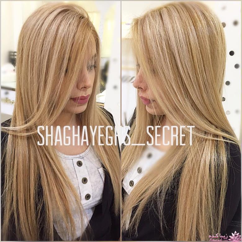 رنگ مو، آموزش ترکیب رنگ مو